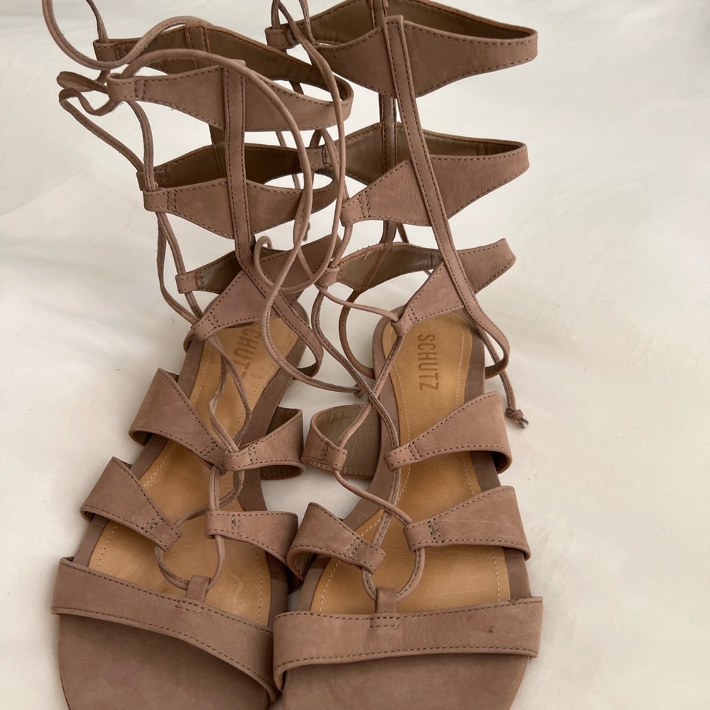 Grecian sandal